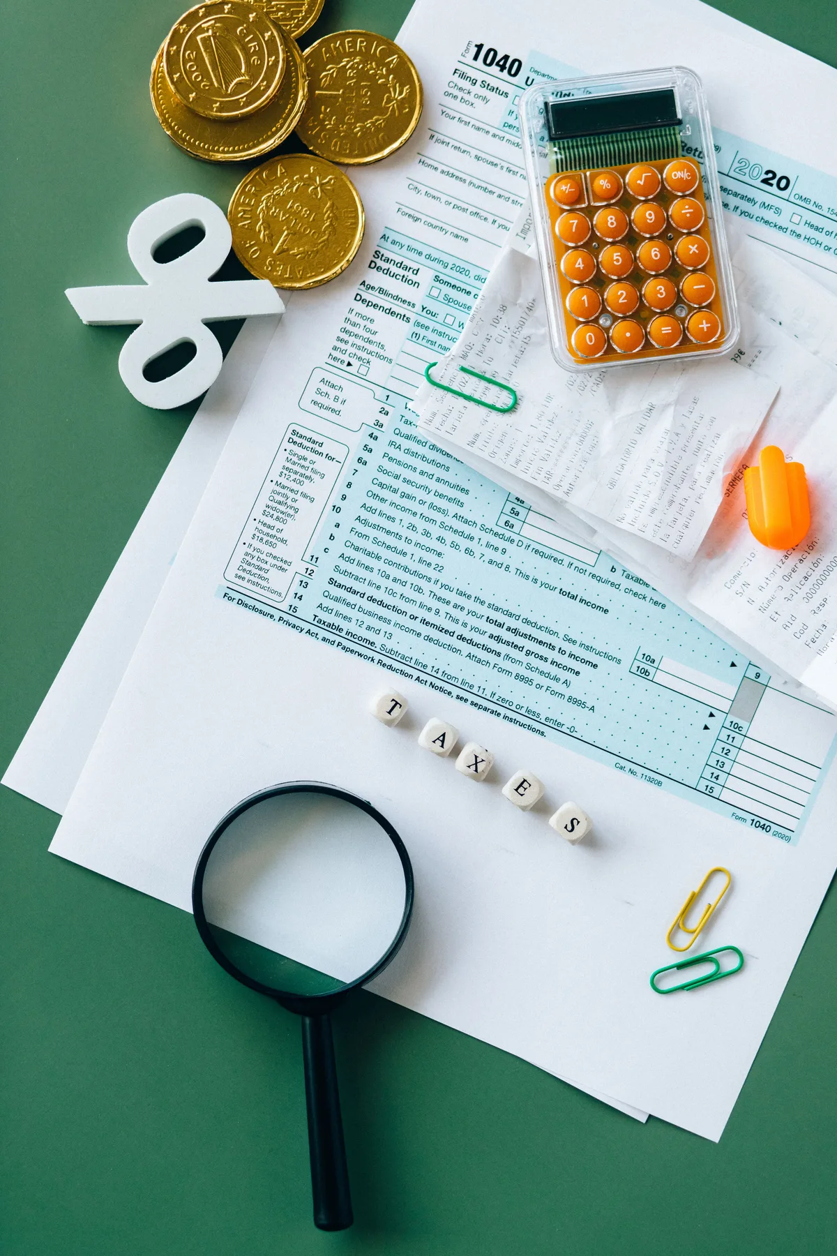 Side Hustle Taxes Explained: Keep More of What You Earn