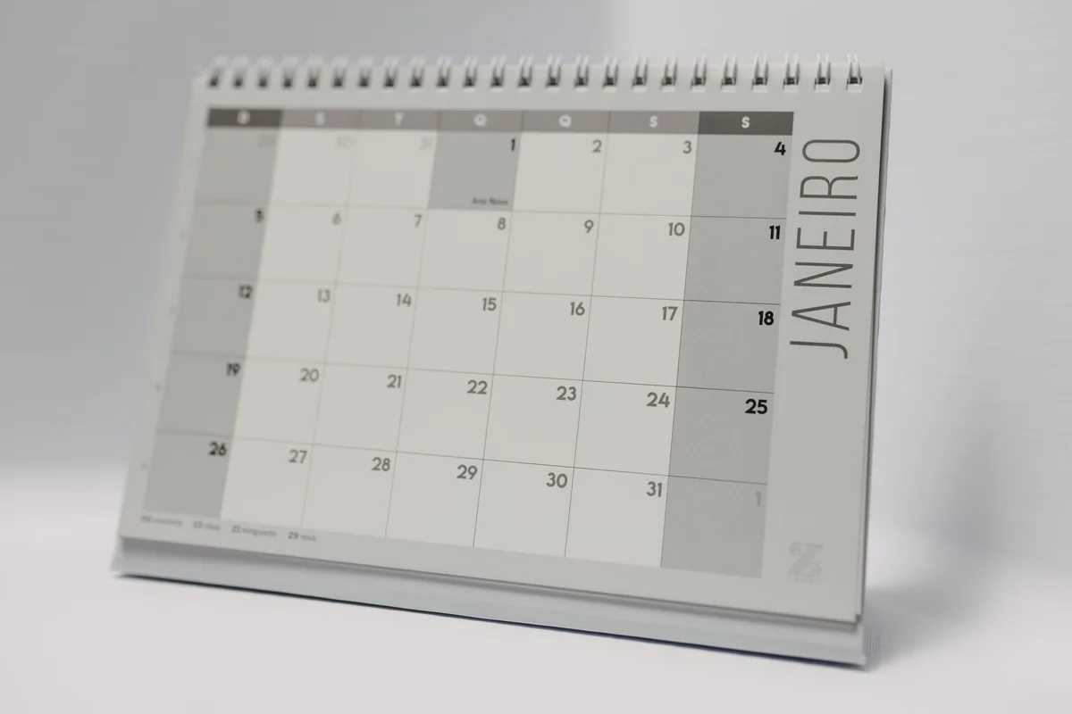 The Money Calendar: What to Do Each Month of the Year