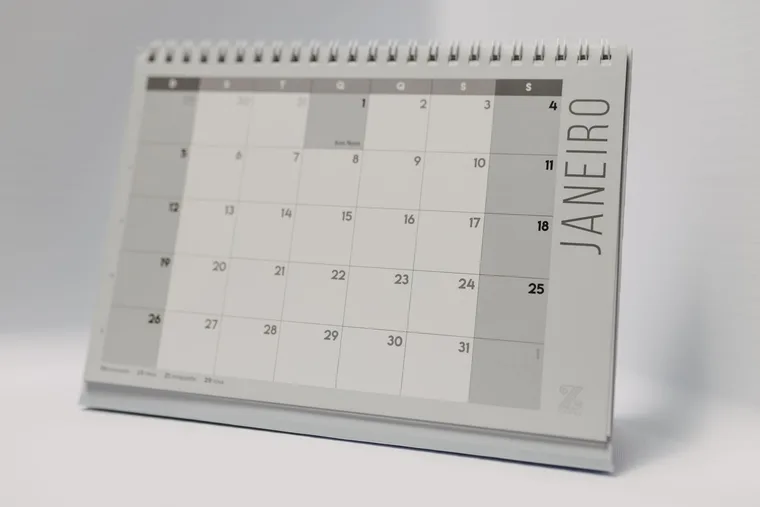 The Money Calendar: What to Do Each Month of the Year