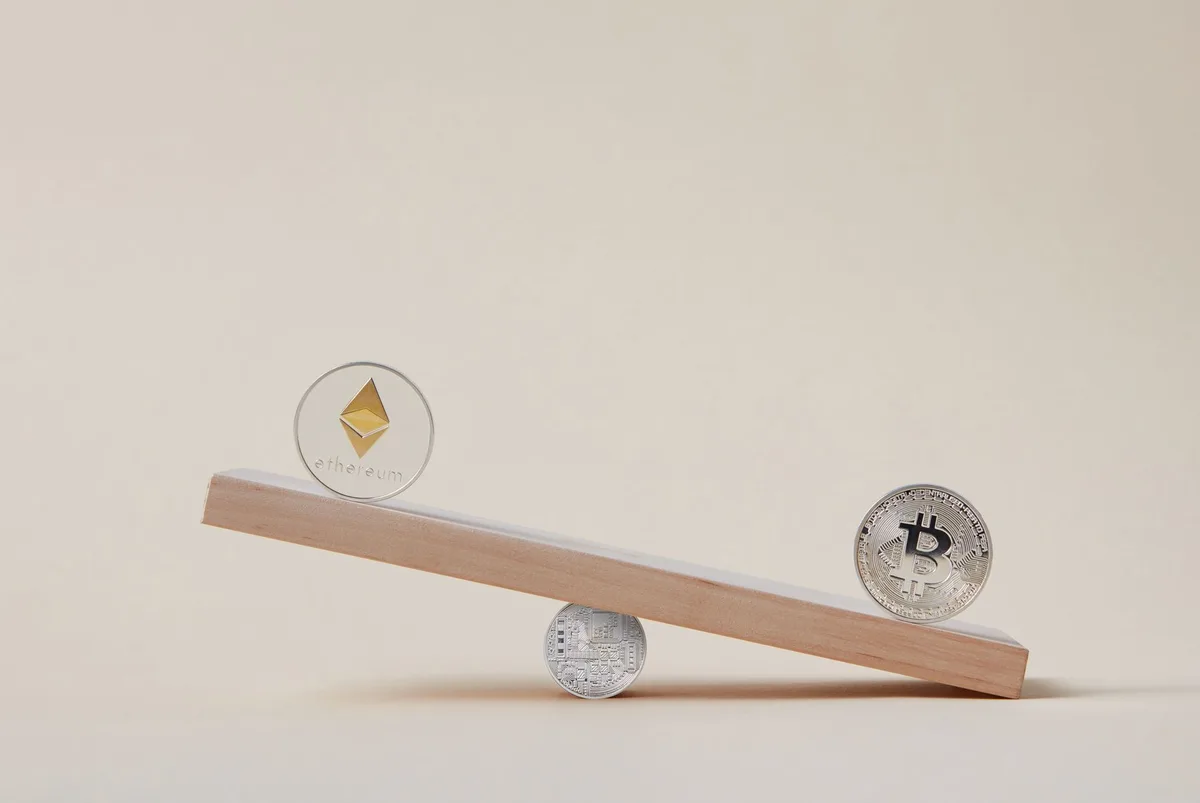 Bitcoin vs Ethereum: The Real Differences