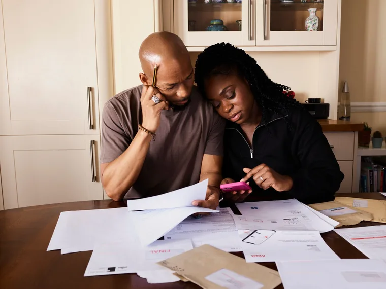 How to Budget as a Couple Without Fighting About Money