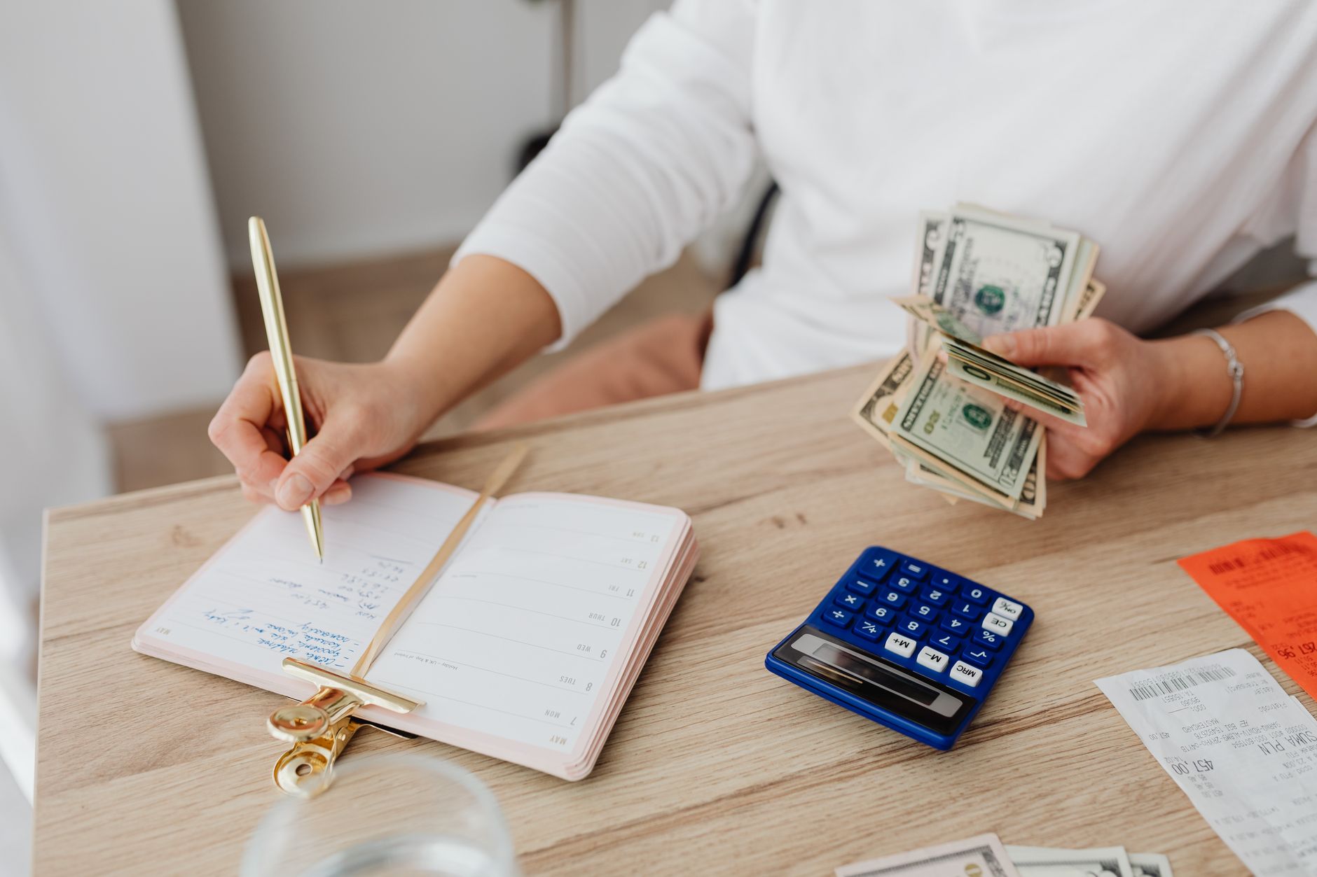 How to Budget When You Get Paid Once a Month