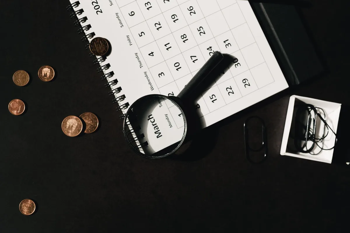 How to Build a Budget Calendar That Actually Works