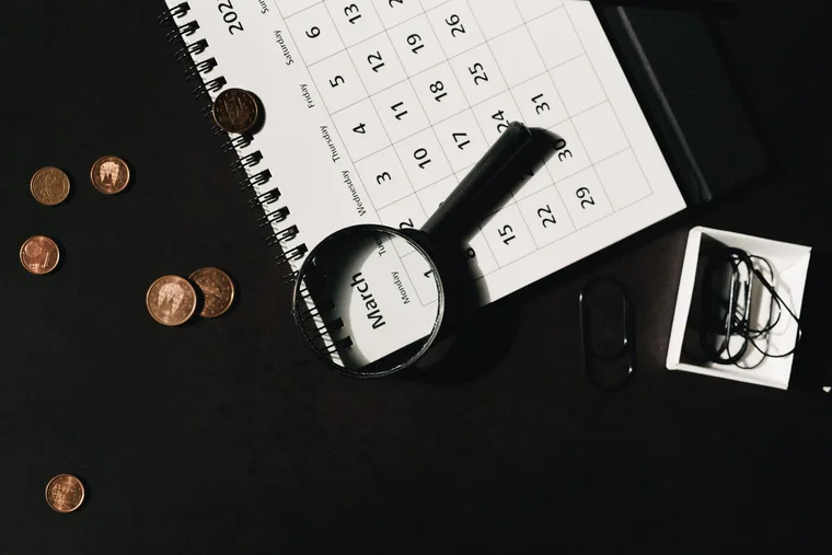 How to Build a Budget Calendar That Actually Works
