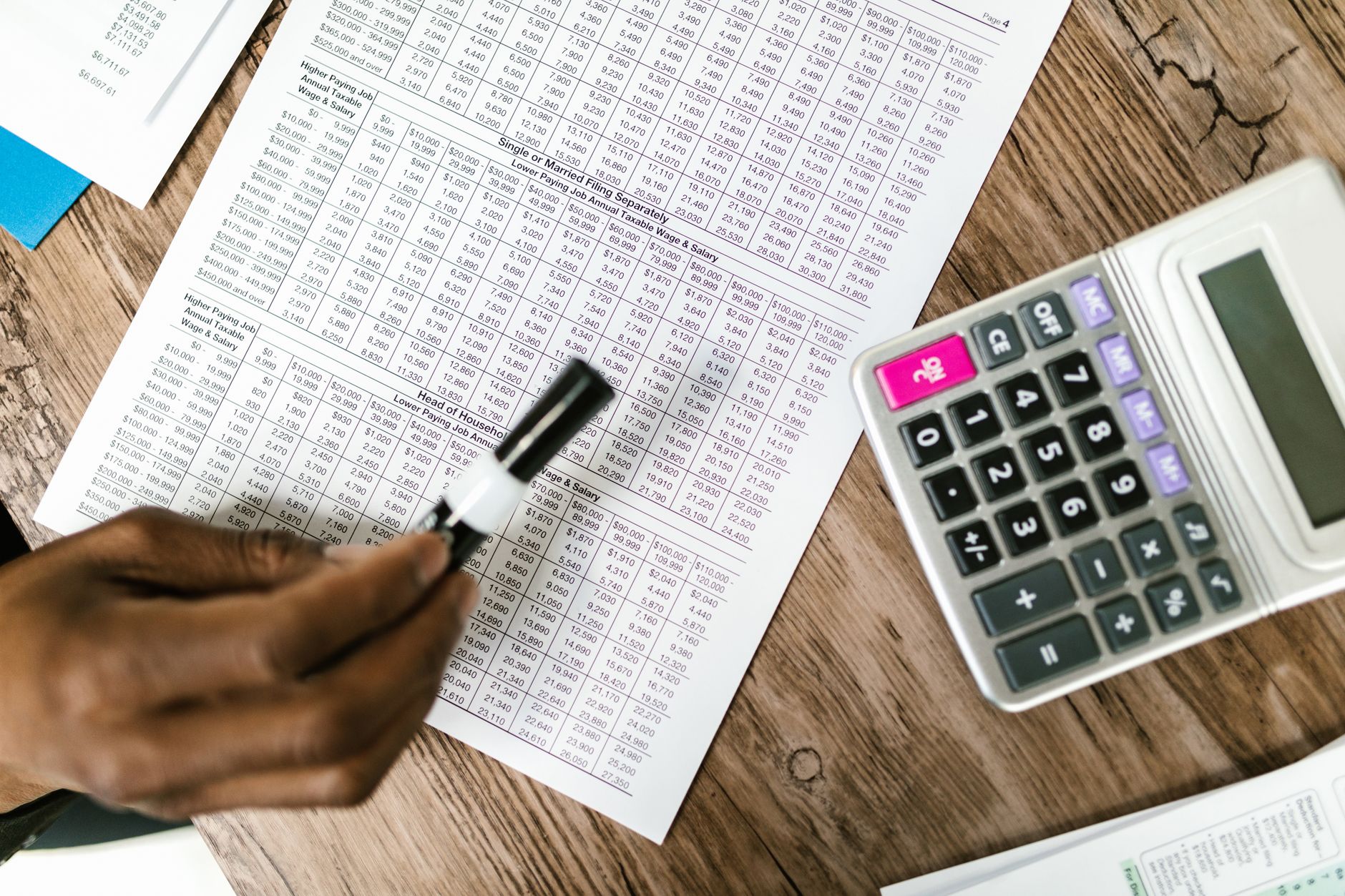 How to Build a Budget Spreadsheet Step by Step