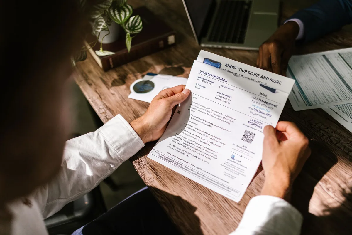 How to Read Your Credit Report Line by Line